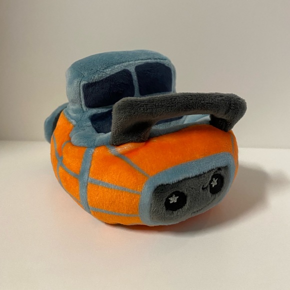 Disney Parks Wishables Space Mountain Series Ride Vehicle Stuffed Toy Mystery - Picture 2 of 12